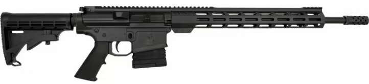 Rifles Long Guns Great Lakes Firearms ZPAP M85 308Win GLFA AR-10 308WIN 18 BLK/NITRIDE 10RD